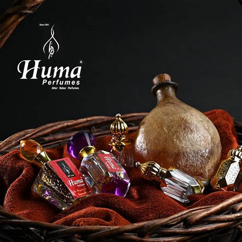 huma perfumes